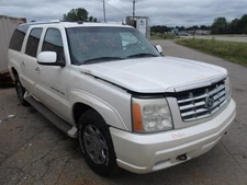 Used Engine Complete Assembly fits: 2005 Cadillac Escalade esv 6.0L VIN N 8th di