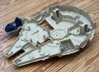 Vintage Star Wars Millennium Falcon Bottom Hull Shell Kenner 1979 ANH
