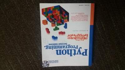 Python Programming for the Absolute Beginner, Second Edition