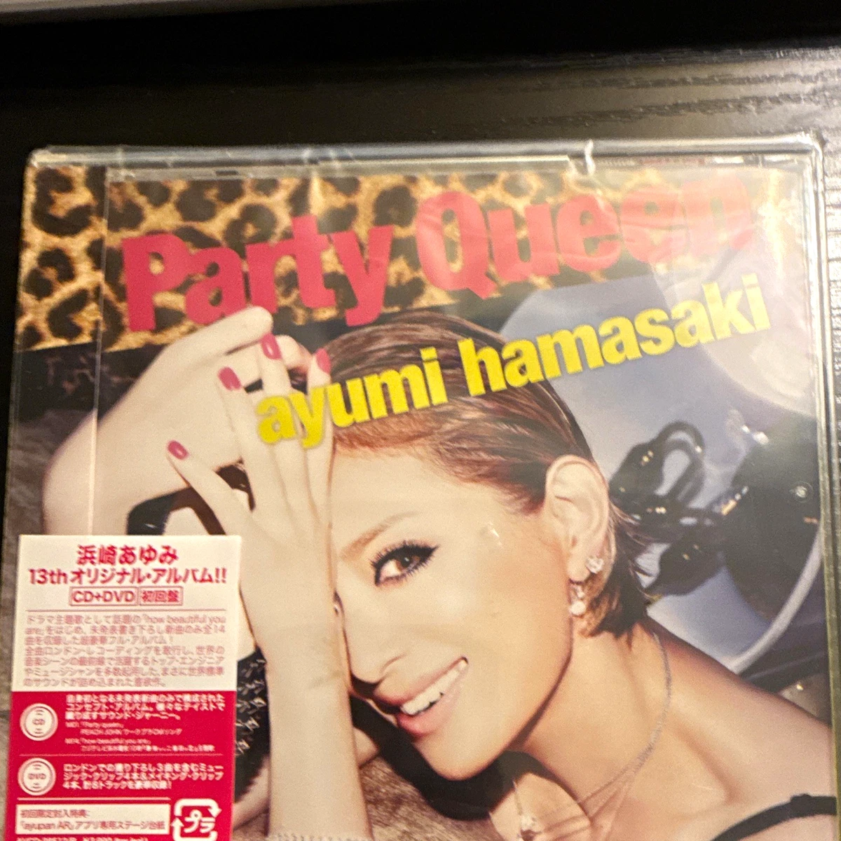 浜崎あゆみCD Acoustic Original SideClub Side 浜崎あゆみCD Acoustic Original SideClub Side 浜崎あゆみCD Acoustic