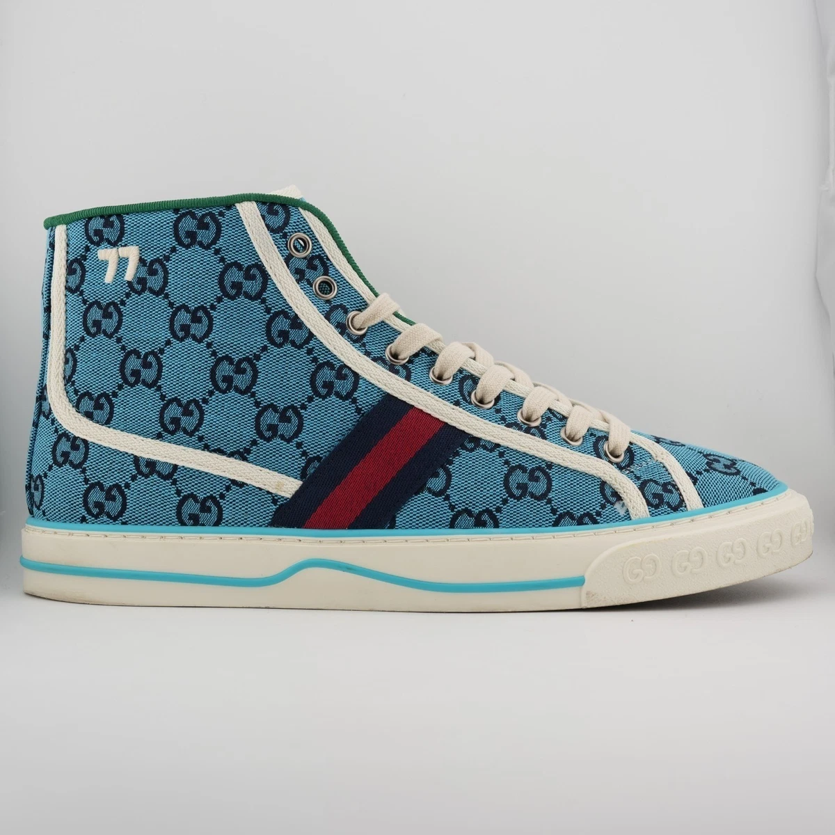 Gucci Tennis 1977 Blue for sale | eBay