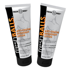FRESH BALLS Lotion Anti-Chafing Comfort MenS ...
