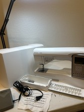 Husqvarna Viking Designer TOPAZ 30 Sewing and Embroidery Machine 