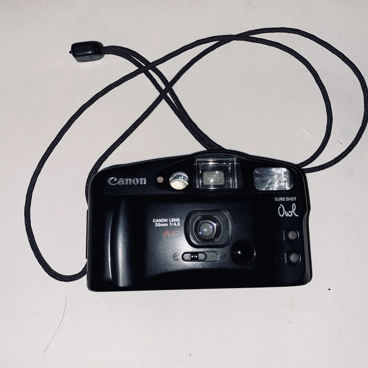 Canon Sure Shot Owl for sale | eBay