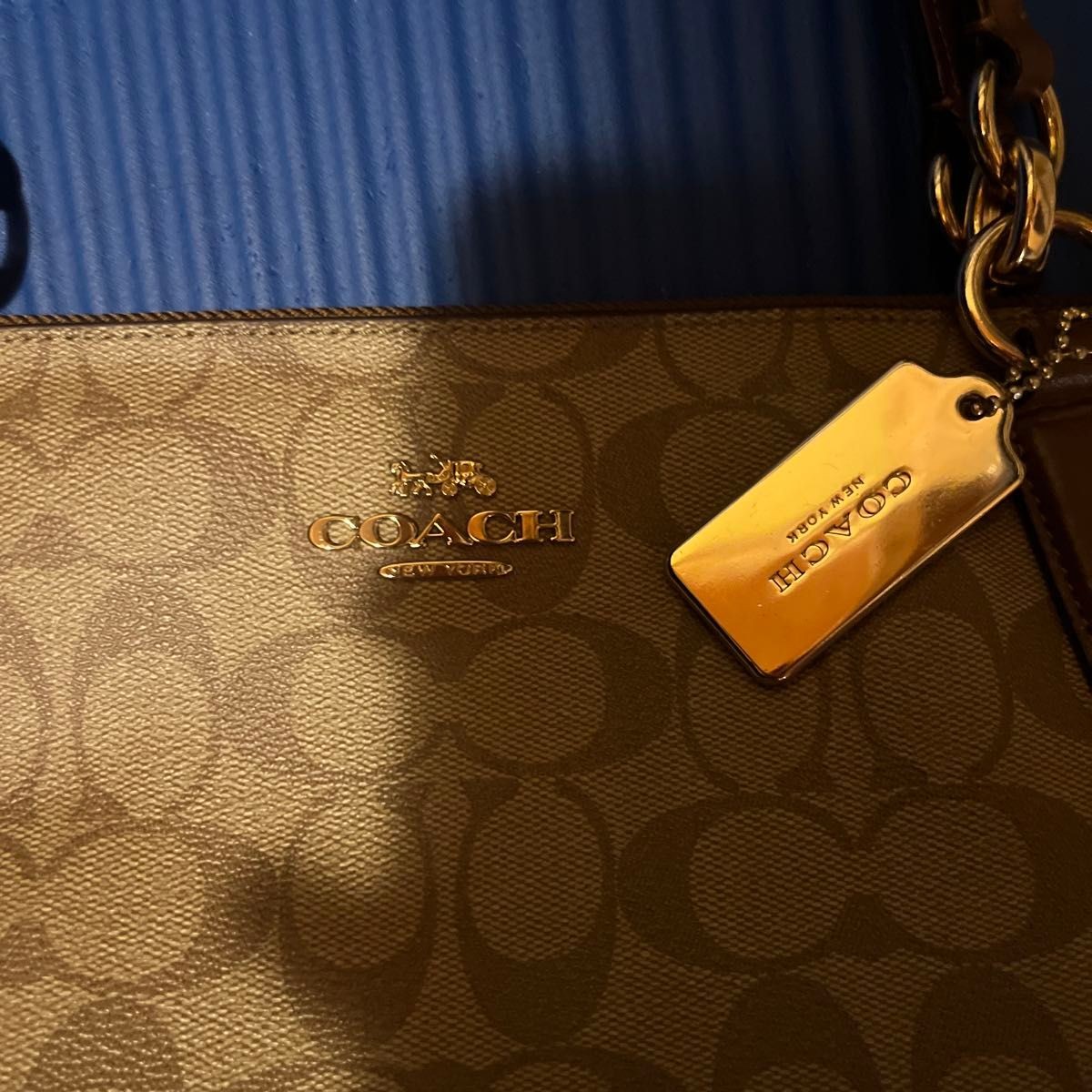 COACH Bag 11c thumbnail 3