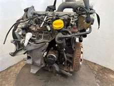 F9Q762 teilmotor RENAULT TRAFIC II FURGON FL 1.9 DCI 100 F9QU762 1327266