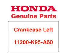 ORIGINAL HONDA OEM KURBELGEH&Auml;USE LINKS 2020-21 CRF250RX 11200-K95-A60
