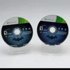 Xbox 360 Batman: Arkham Origins DISCS ONLY