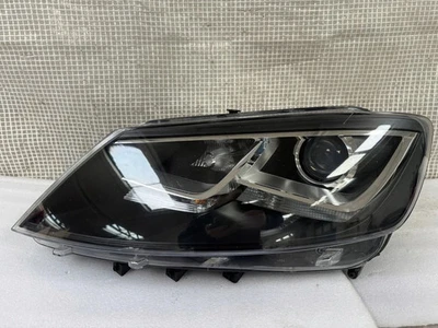 Frontscheinwerfer Seat Alhambra 7N5941751 Xenon Links Scheinwerfer Headlight - Bild 1 von 4