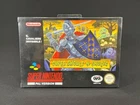 Super Ghouls ’n Ghosts Super Nintendo SNES PAL - SEALED NEW - GiG - SEALED