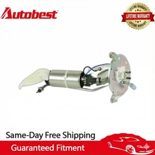 Autobest F4333A Fuel Pump Hanger Assembly For 1990-1993 Honda Accord 2.2L