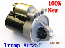Starter Motor for Ford 289 302 351 Cleveland Clapper Windsor V8 Auto