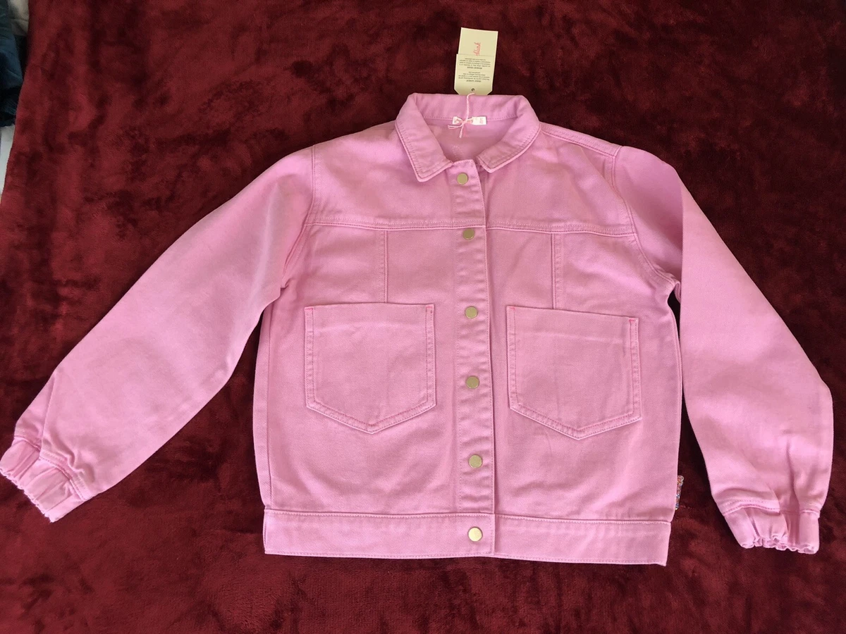 Billieblush denim hotsell jacket
