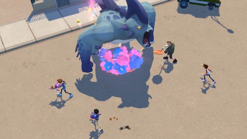 Last Kids on Earth and the Staff of Doom | Steam Game Key (PC) | SIN REGIÓN - Imagen 9 de 14