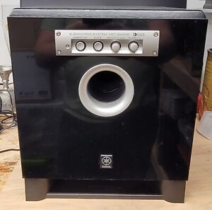 Yamaha Subwoofer Yst | eBay Yamaha Subwoofer Yst | eBay