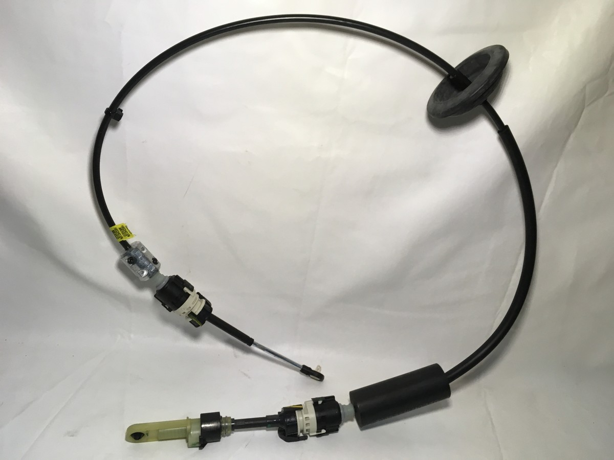 2008-2012 MALIBU AUTOMATIC TRANSMISSION SHIFT CABLE WITH 6