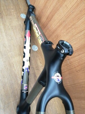 自転車本体 Giant MCM Zero Carbon M size 2002 Giant MCM Zero Carbon M size 2002