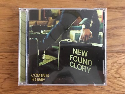 NEW FOUND GLORY - Coming Home - CD Album *PART OFBUY ANY 3 FOR 2 OFFER