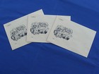  "A.C.GILBERT" 1956 D1926 MAILING ENVELOPES FOR CATALOGS, REPRO, QTY.=3, LOT-4 — photo 1