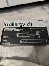 Dyson Allergy Asthma Cleaning Kit 5 Pieces Vacuum Cleaner Attachments #16130-05