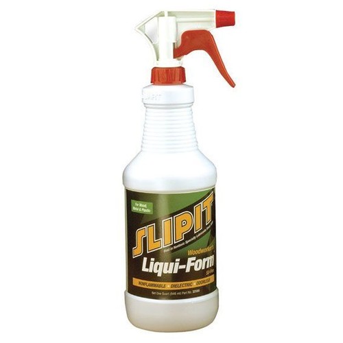 Slipit Woodworker's Liqui-Form Lubricant Spray Pump, 32 oz 32595