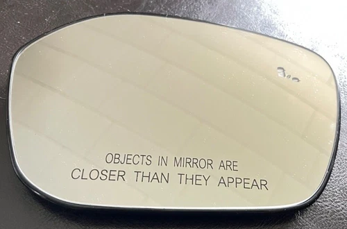 2022 2023 Honda Civic OEM Left Driver Side View Mirror Blind Spot Glass Heated