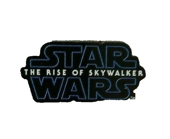 UK DISNEY PIN STAR WARS THE RISE OF SKYWALKER BRAND NEW!