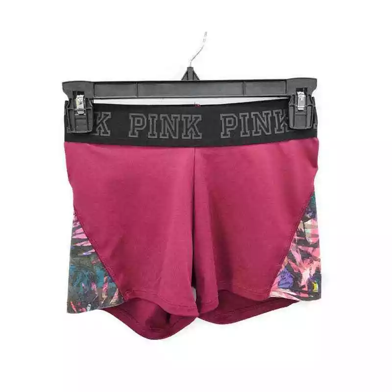 Victoria secret pink shop athletic shorts