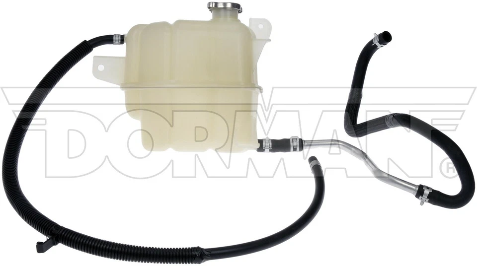 Depósito de refrigerante del motor delantero para Nissan Pathfinder 2005-2007 4,0 L V6 Dorman Foto 3 de 3