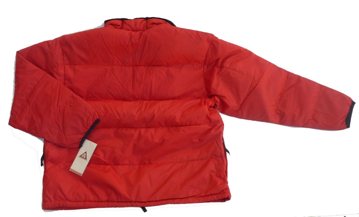Nike ACG Series Vintage Deadstock DOWN Jacket 90s NWT Rare