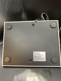 1987 Nintendo NES Advantage NES-026 Joystick/Controller Not Tested