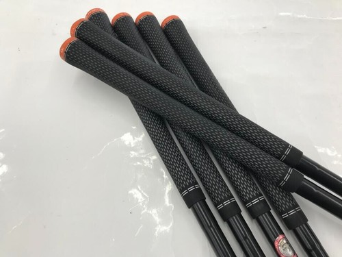(Taylormade) Iron Set 6Piece P790 5-9,Pw Flex S Dynamic Gold 105 Onyx Black S300 - Picture 8 of 24