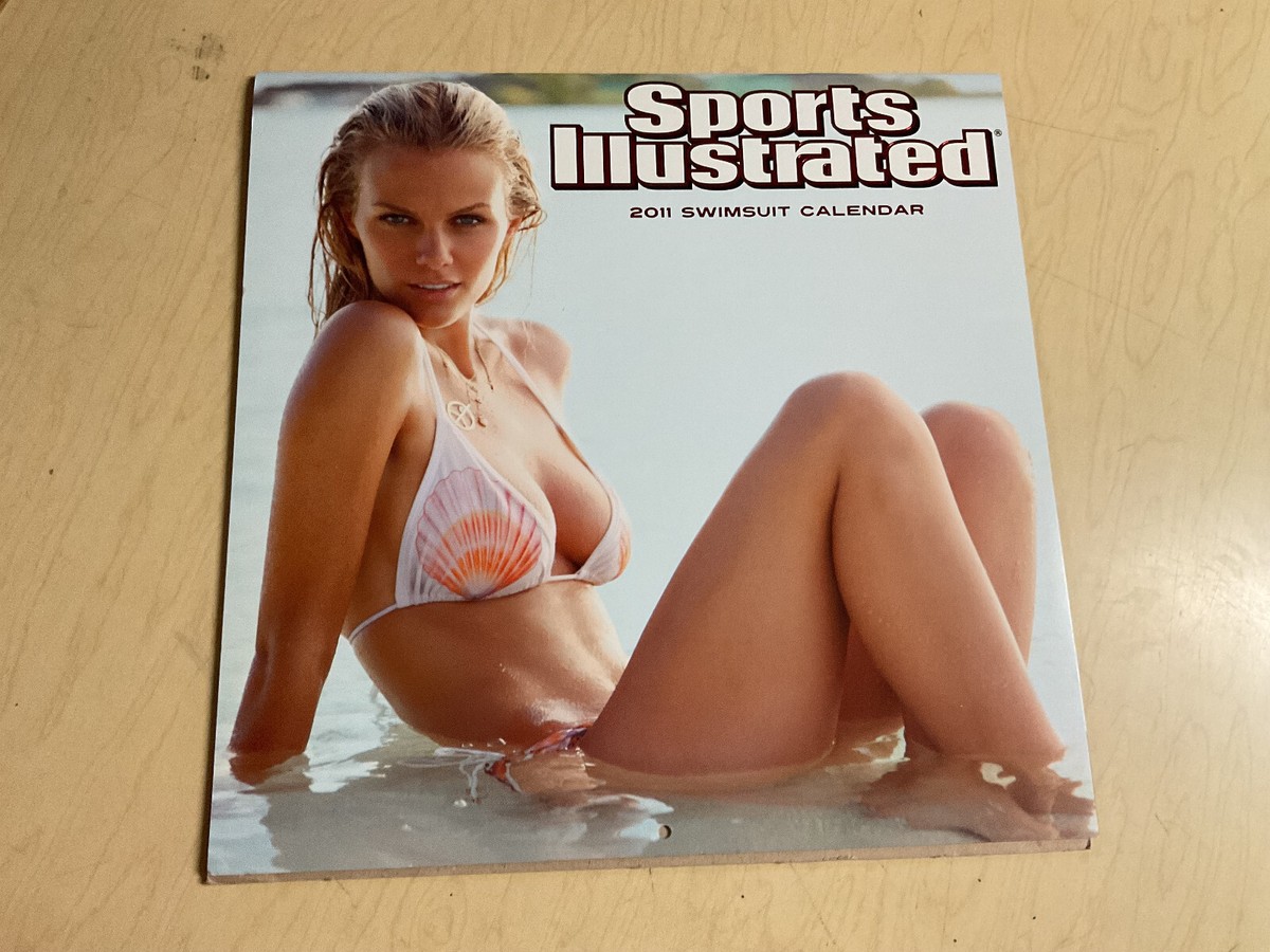 Sports Illustrated Swimsuit 2011 Calendar 11.5