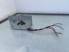 Vintage HAMMOND Organ Run MOTOR for B3 C3 A 100 102 105 D 152 RT 3 RT2 BV CV M