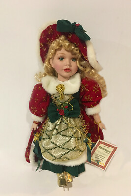 vanessa doll collection