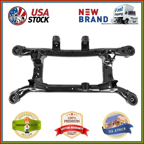 Rear Subframe Crossmember For Hyundai Tucson 04-10 AWD - Part #62605-2E501