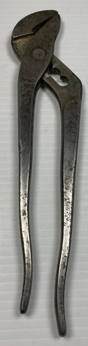 Vintage Crescent Tool Co. CRESTOGRIP P-210 "Worlds Thinnest Utility Pliers" USA - Picture 8 of 14