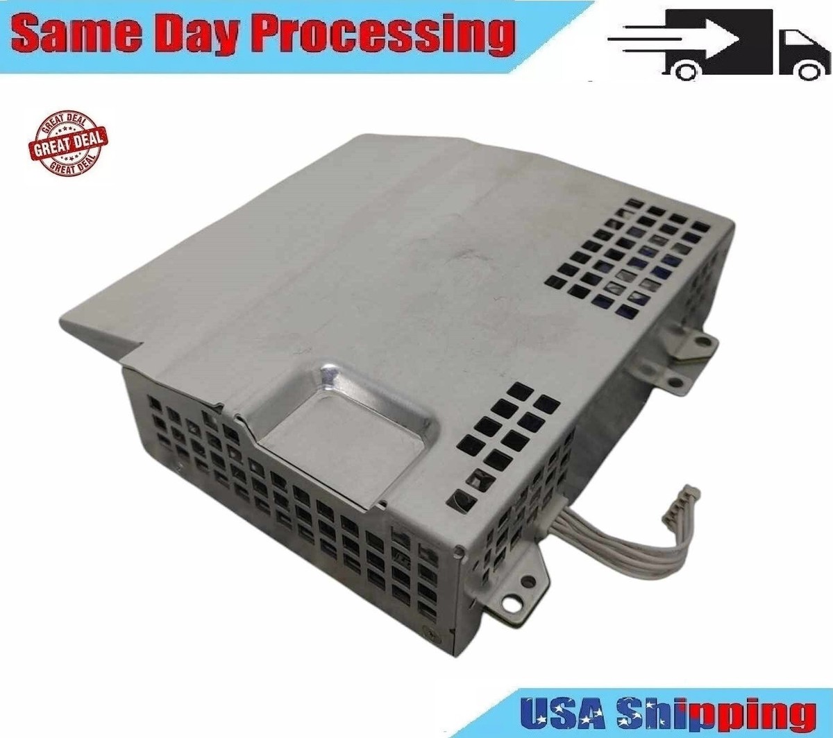 SONY PS3 APS-226 POWER SUPPLY CECHA01 B01 E01 PLAYSTATION 3 SONY PS3 APS-226 POWER SUPPLY CECHA01 B01 E01 PLAYSTATION 3