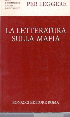 ZU LESEN LITERATUR ÜBER DIE MAFIA BRANCATI MUSCETTA 1988 BONACCI (WA575)