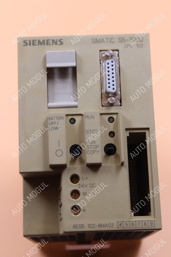 SIEMENS 6ES5102-8MA02 - Imagen 7 de 11