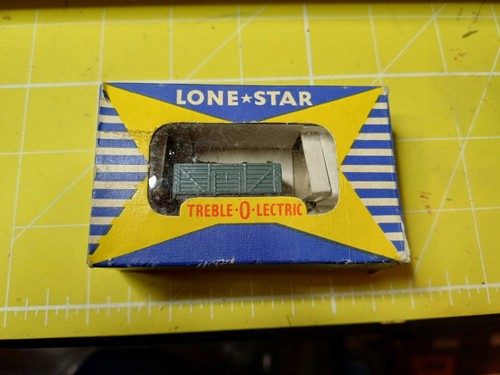 Lone Star 000 / Spur N 6 Mischverkehrsfahrzeuge (mit BPl Tankwagen siehe Text) - Bild 5 von 10