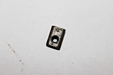 k98 k 98 mauser other mauser cleaning rod nut/stud SQUARE SHAPE X176