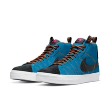 Nike Blazer Mid Premium SB Acclimate Pack - Marina DC8903-400