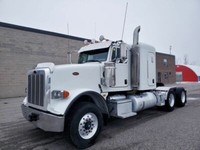 2013 PETERBILT 367 Warranty l Heavy Spec l Cummins