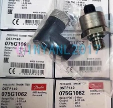 1PC New Danfoss DSTP140 Pressure transmitter 075G1062