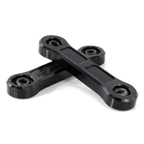 2 PCS Aluminum Sway Bar End Links Fit For Can-Am Ryker 2019-2023 - Foto 10 di 16