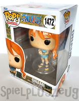 Funko Pop! 1472 Animation One Piece Onami Vinyl Figur