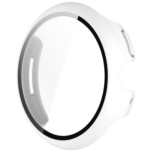 Für Google Pixel Watch3 41MM 45MM Gehärtetes Glas Screen Cover PC Watch Case - 第 17/24 張圖片