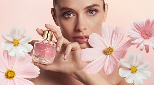 Elie Saab Girl of Now Rose Petal 30 / 50 / 90 ml Eau de Parfum - Picture 19 of 19