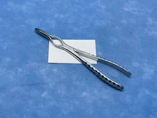 Padgett P8223 Walsham Septum Straightening Forceps, 7.5", England